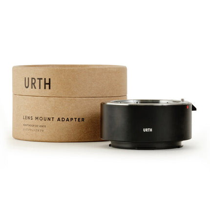 Urth Adaptador Manual para Montura de Objetivo Pentax K a Leica L Cuerpo de Aluminio y Cobre