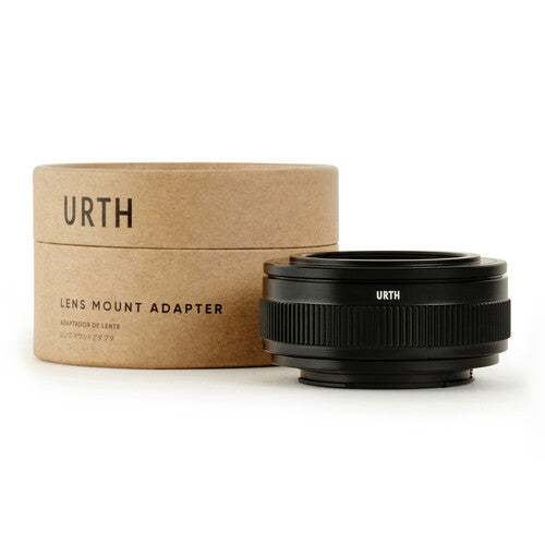 Urth Adaptador Manual de Montura para Lentes M42 a Sony E-Mount Aluminio