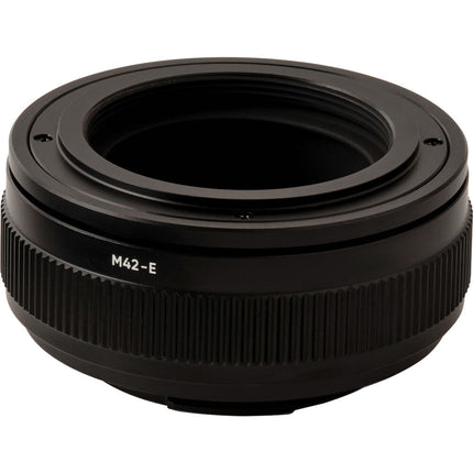 Urth Adaptador Manual de Montura para Lentes M42 a Sony E-Mount Aluminio
