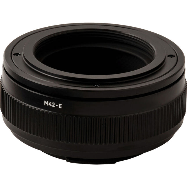 Urth Adaptador Manual de Montura para Lentes M42 a Sony E-Mount Aluminio