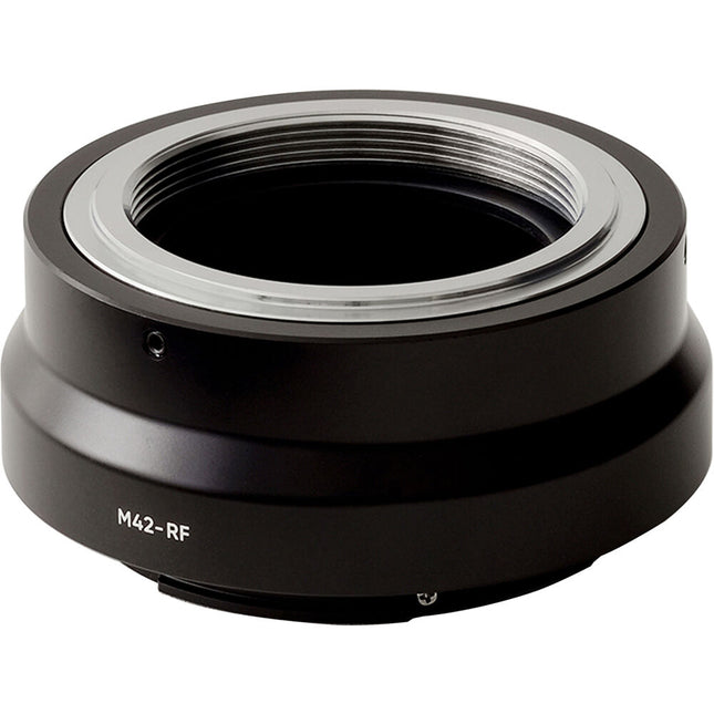 Urth Adaptador Montura Manual para Lente M42 a Cámara Canon RF Alumínio