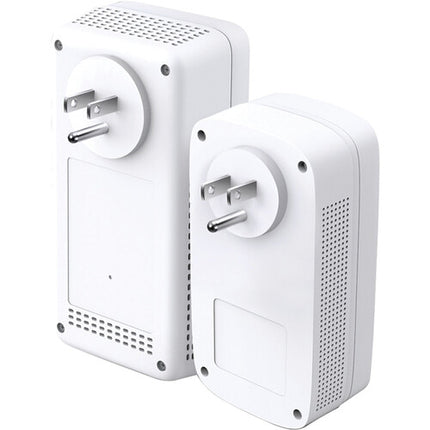 TP-Link TL-WPA8631P Kit Powerline AV1300 Wi-Fi AC1200 Doble Banda Gigabit
