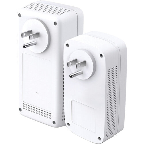 TP-Link TL-WPA8631P Kit Powerline AV1300 Wi-Fi AC1200 Doble Banda Gigabit