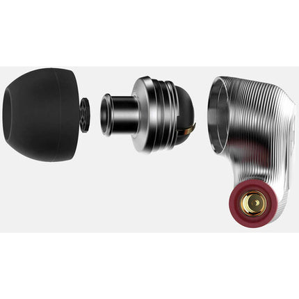 Sennheiser IE 900 Auriculares In-Ear 5 Hz-48 kHz Cables 3.5 2.5 4.4 mm