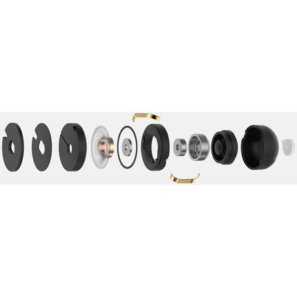 Sennheiser IE 900 Auriculares In-Ear 5 Hz-48 kHz Cables 3.5 2.5 4.4 mm