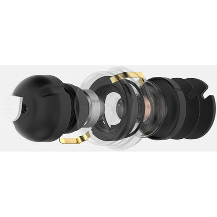 Sennheiser IE 900 Auriculares In-Ear 5 Hz-48 kHz Cables 3.5 2.5 4.4 mm