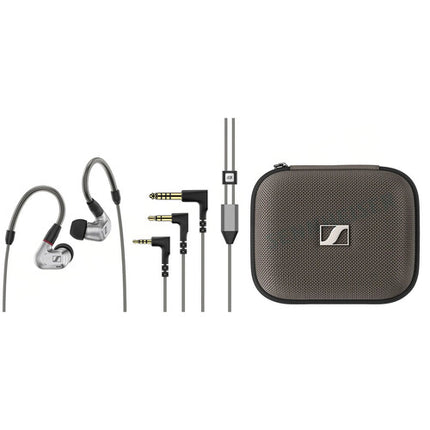 Sennheiser IE 900 Auriculares In-Ear 5 Hz-48 kHz Cables 3.5 2.5 4.4 mm