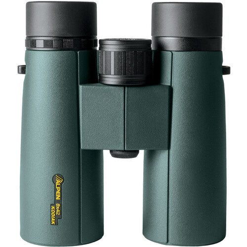 Alpen Optics 10x42 Kodiak Binoculares Prismáticos BAK4 42 mm Antiniebla