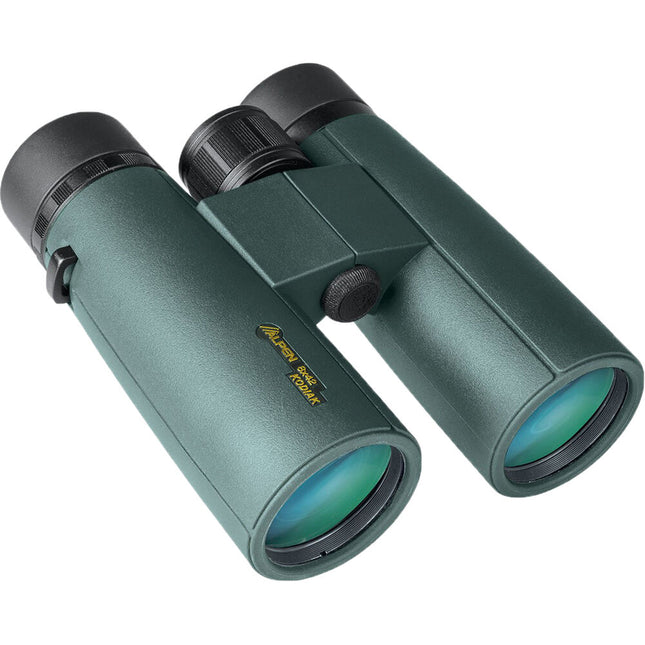 Alpen Optics 10x42 Kodiak Binoculares Prismáticos BAK4 42 mm Antiniebla