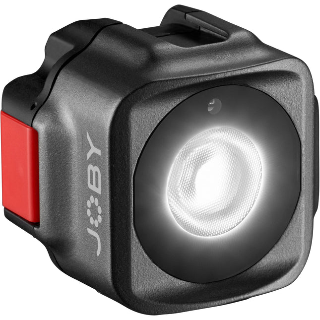 JOBY Beamo Mini LED Luz LED Portátil 1000 Lúmenes 5100K 55° Haz