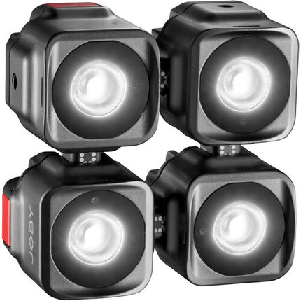 JOBY Beamo LED Luz Continua 1500 Lúmenes 5100K Temperatura de Color