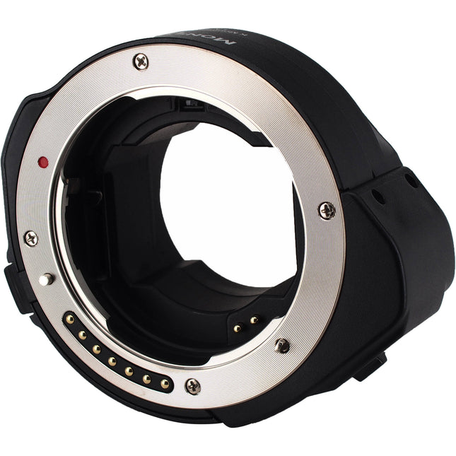 Monster Adapter LA-KE1 Adaptador para Objetivos Pentax K a Sony E-Mount con AF y Comunicación Electrónica