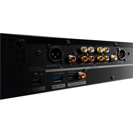 Panasonic DP-UB9000E Reproductor Blu-ray 4K UHD HDR Multi Región THX