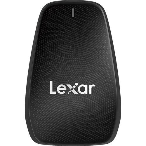 Lexar Professional CFexpress Type B Lector de Tarjetas USB 3.2 Gen 2x2 1700 MB/s con Cable 2 en 1