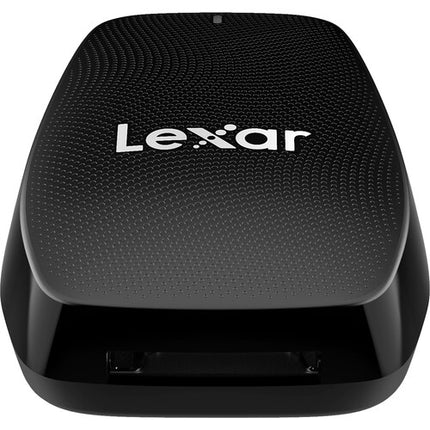 Lexar Professional CFexpress Type B Lector de Tarjetas USB 3.2 Gen 2x2 1700 MB/s con Cable 2 en 1