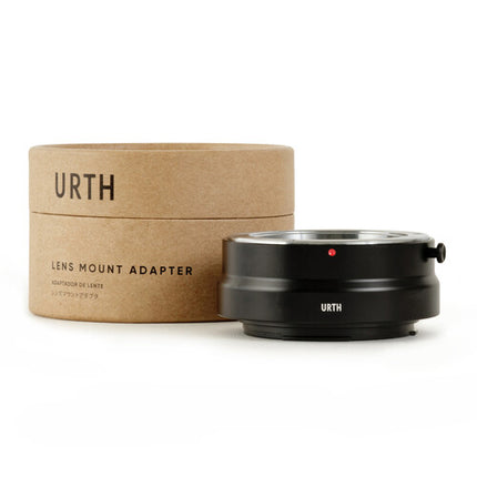 Urth Adaptador Manual para Lentes Minolta MD a Canon RF Cuerpo Negro