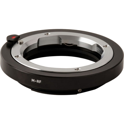Urth Adaptador Montura Manual para Objetivo Leica M a Canon RF de Aluminio y Cobre