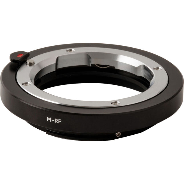 Urth Adaptador Montura Manual para Objetivo Leica M a Canon RF de Aluminio y Cobre