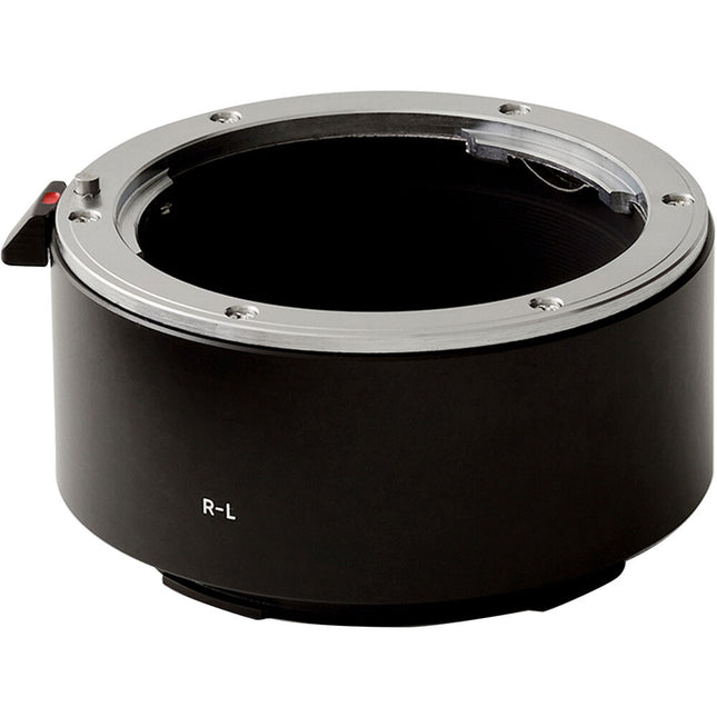 Urth Adaptador Manual para Montura de Lente Leica R a Leica L en Aluminio y Cobre