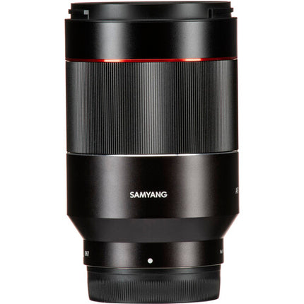 Samyang AF 35mm f/1.4 FE Objetivo para Sony E con motor AF y 9 láminas diafragma