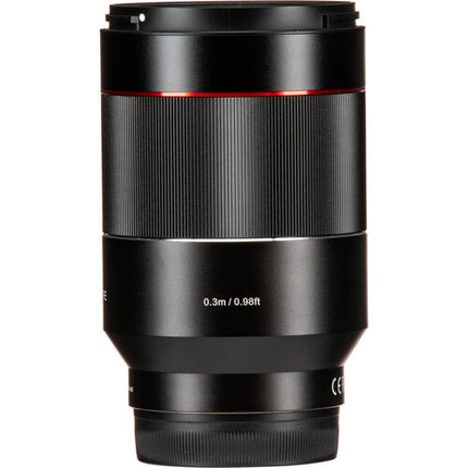 Samyang AF 35mm f/1.4 FE Objetivo para Sony E con motor AF y 9 láminas diafragma