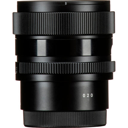 Sigma 65mm f2 DG DN Lente para Sony E Foque Completo con Apertura f2-f22