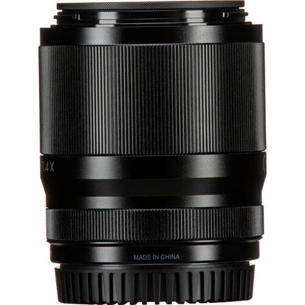 Tokina atx-m 33mm f/1.4 montura X lente APS-C con diafragma 9 hojas y parasol BH-524