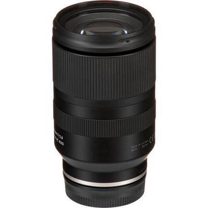 Tamron 17-70mm f/2.8 Di III-A VC RXD Objetivo Sony E 25.5-105mm Estabilizador
