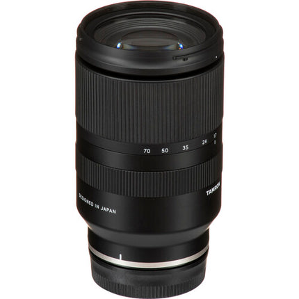 Tamron 17-70mm f/2.8 Di III-A VC RXD Objetivo Sony E 25.5-105mm Estabilizador