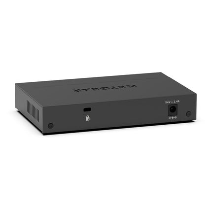 Netgear GS305EPP Switch Gestionado 5 Puertos Gigabit 120W PoE+ Desktop