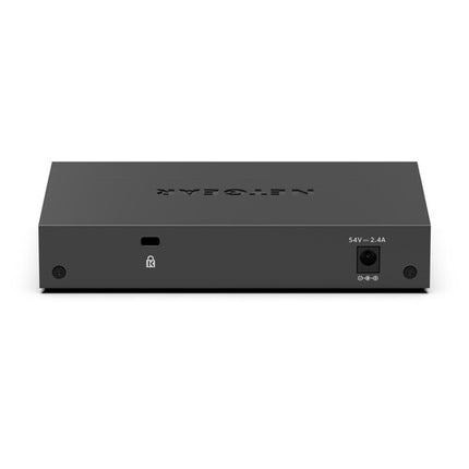 Netgear GS305EPP Switch Gestionado 5 Puertos Gigabit 120W PoE+ Desktop