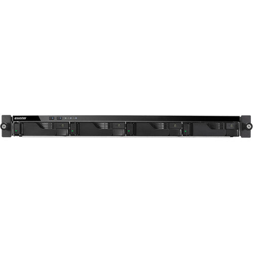 Asustor Lockerstor 4RD NAS para Rack 4 Bahías SATA III 8GB RAM 1U
