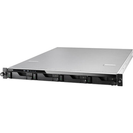 Asustor Lockerstor 4RD NAS para Rack 4 Bahías SATA III 8GB RAM 1U