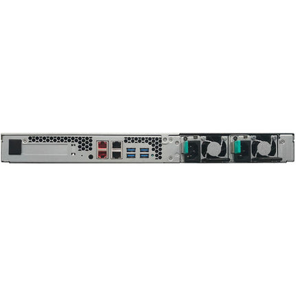 Asustor Lockerstor 4RD NAS para Rack 4 Bahías SATA III 8GB RAM 1U