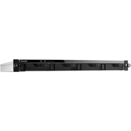 Asustor Lockerstor 4RD NAS para Rack 4 Bahías SATA III 8GB RAM 1U