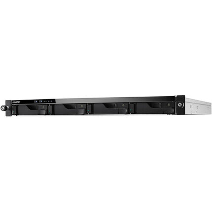 Asustor Lockerstor 4RD NAS para Rack 4 Bahías SATA III 8GB RAM 1U