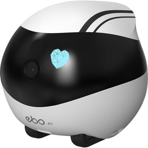 Enabot Ebo Air Robot 1920x1080 píxeles WiFi Dual Band Visión Nocturna