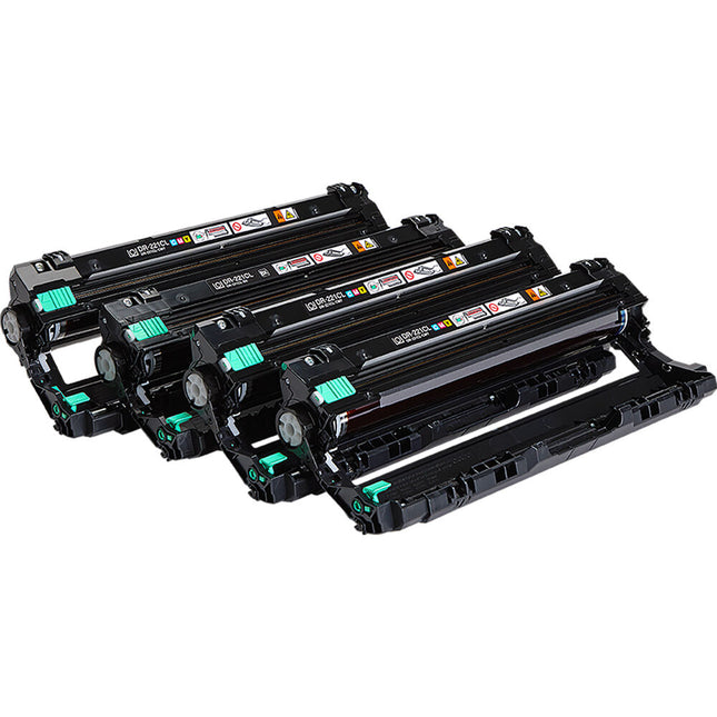 Brother DR221CL Unidad de Tambor para Impresoras Láser HL-3140CW MFC-9130CW Juego Completo