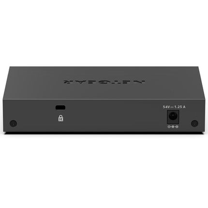 Netgear GS305EP Switch Gestionado 5 Puertos Gigabit 63W PoE+ Desktop
