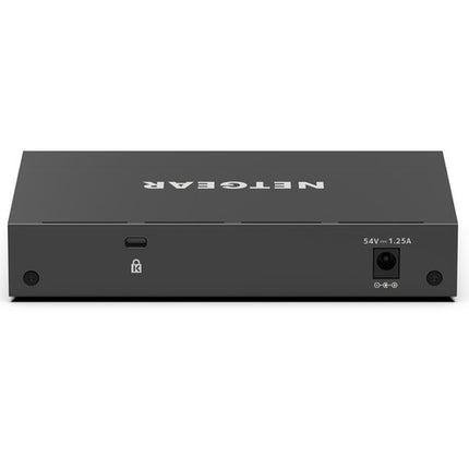 Netgear GS308EP Switch Gestionado con 8 Puertos Gigabit PoE+ 62W Montaje en Pared