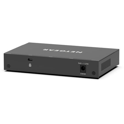 Netgear GS308EP Switch Gestionado con 8 Puertos Gigabit PoE+ 62W Montaje en Pared