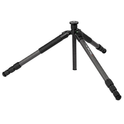 Oben CFT-6394 Skysill Tripode de Fibra de Carbono 4 Secciones con Cabezal Gimbal GH-30 80.7 Pulgadas Altura Maxima