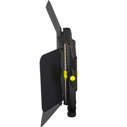 Angler 865BLED Sparta Luz LED Bicolor 2766 lux 5600K con Barndoors