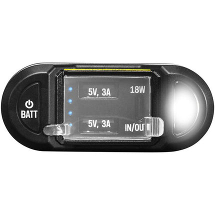 GOAL ZERO Venture 35 Power Bank 9600mAh 35.5Wh IP67 Resistente Agua polvo