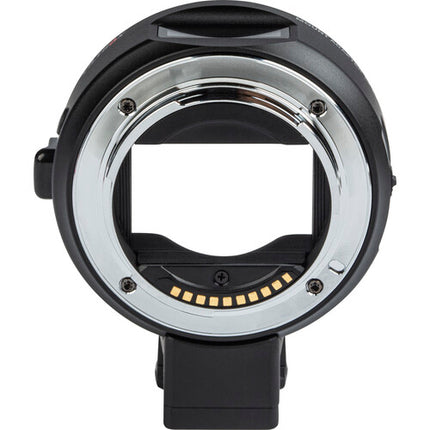 Viltrox Mark V Adaptador de Montura EF a Sony E con Pantalla OLED y Puerto Micro-USB