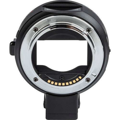 Viltrox Mark V Adaptador de Montura EF a Sony E con Pantalla OLED y Puerto Micro-USB