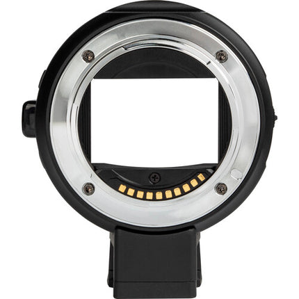Viltrox Mark V Adaptador de Montura EF a Sony E con Pantalla OLED y Puerto Micro-USB
