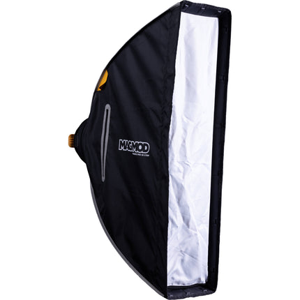 MagMod MagBox Pro 36" Strip Softbox para Speedlights con Ranura para Gel