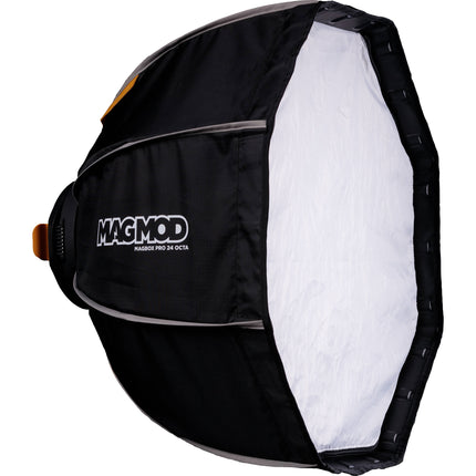 MagMod MagBox Pro 24" Octa Caja de luz con difusor rápido interior reflectivo