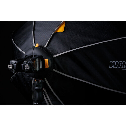 MagMod MagBox Pro 42" Octa Modificador de Luz Reflectivo Plata